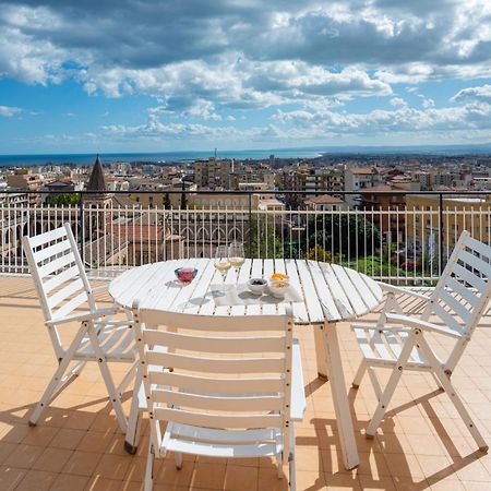 Top Floor Aparthotel Bentivoglio Catania Exterior photo