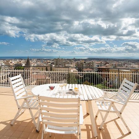 Top Floor Aparthotel Bentivoglio Catania Exterior photo