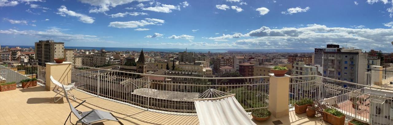 Top Floor Aparthotel Bentivoglio Catania Exterior photo