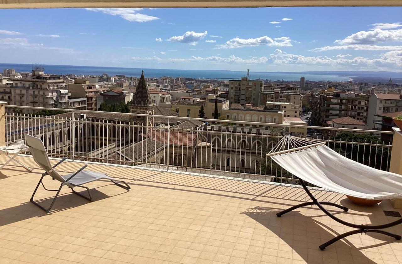 Top Floor Aparthotel Bentivoglio Catania Exterior photo