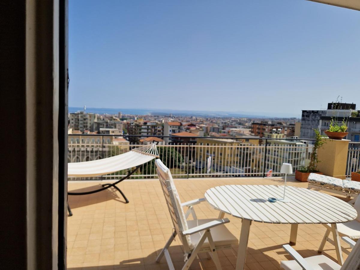 Top Floor Aparthotel Bentivoglio Catania Exterior photo