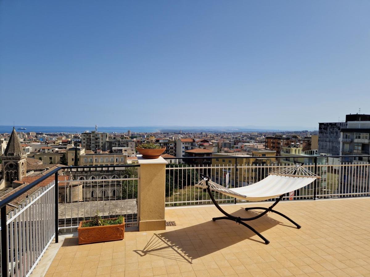 Top Floor Aparthotel Bentivoglio Catania Exterior photo