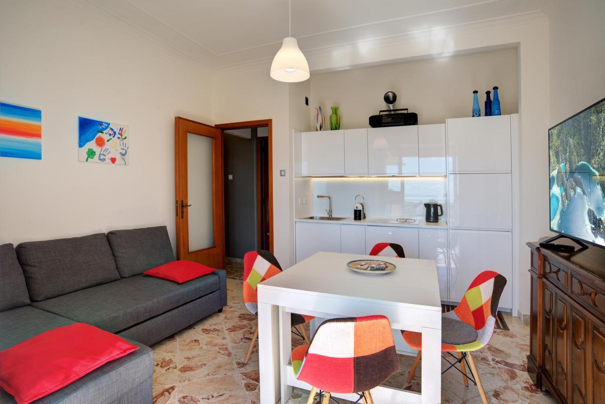 Top Floor Aparthotel Bentivoglio Catania Exterior photo