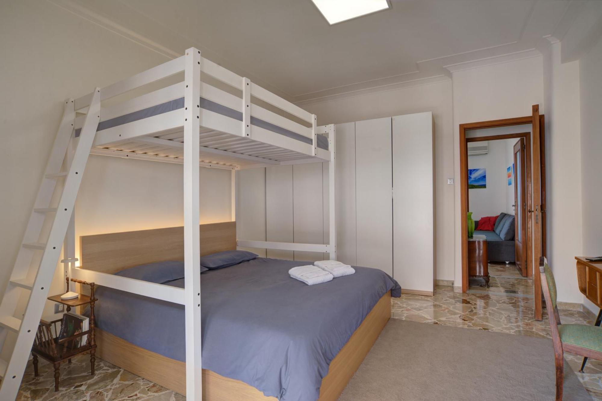 Top Floor Aparthotel Bentivoglio Catania Exterior photo