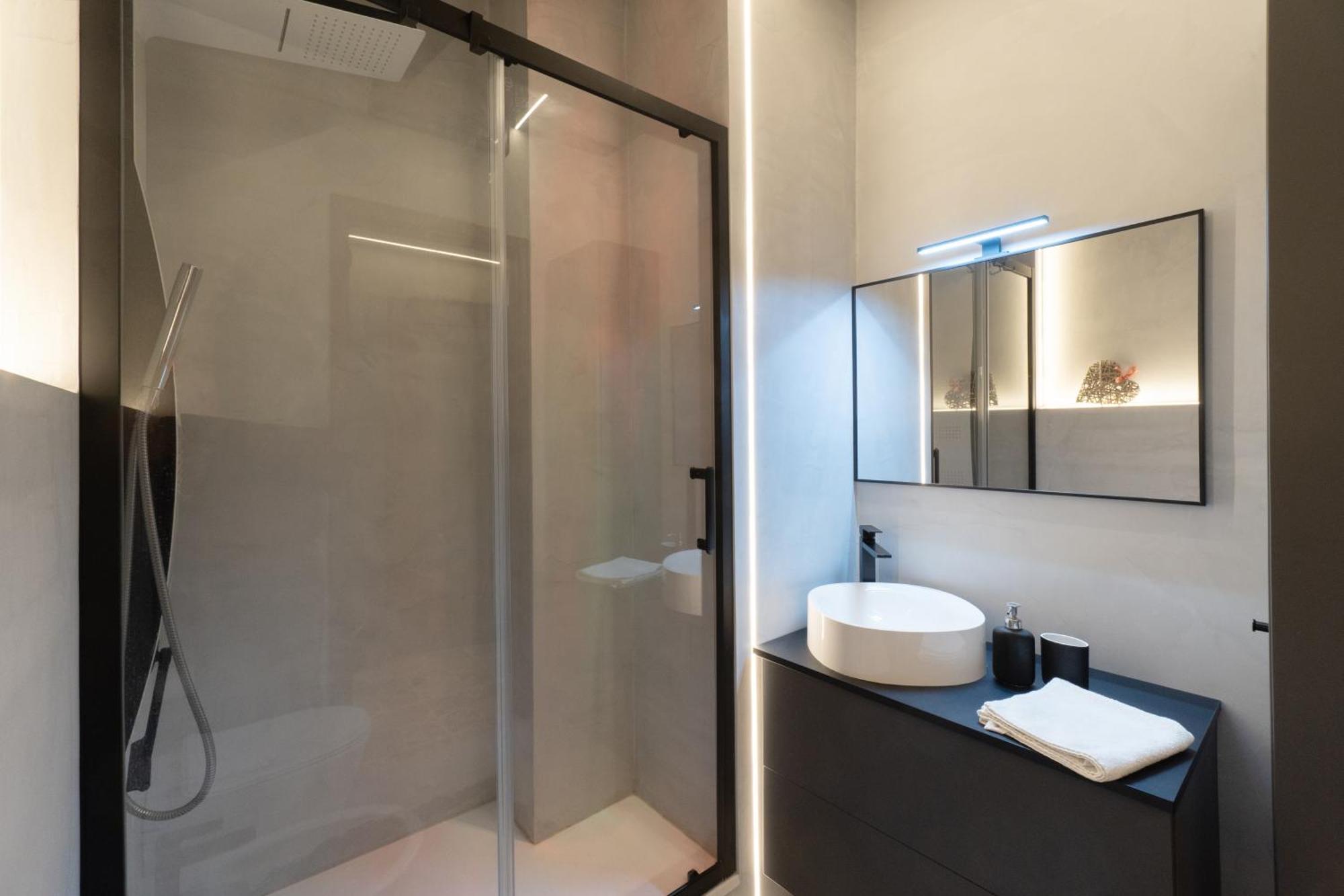 Top Floor Aparthotel Bentivoglio Catania Exterior photo
