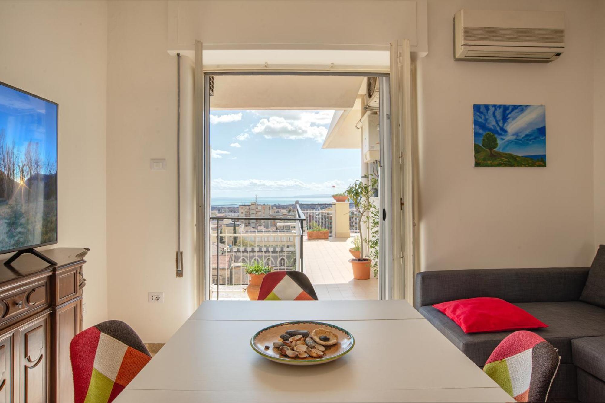 Top Floor Aparthotel Bentivoglio Catania Exterior photo