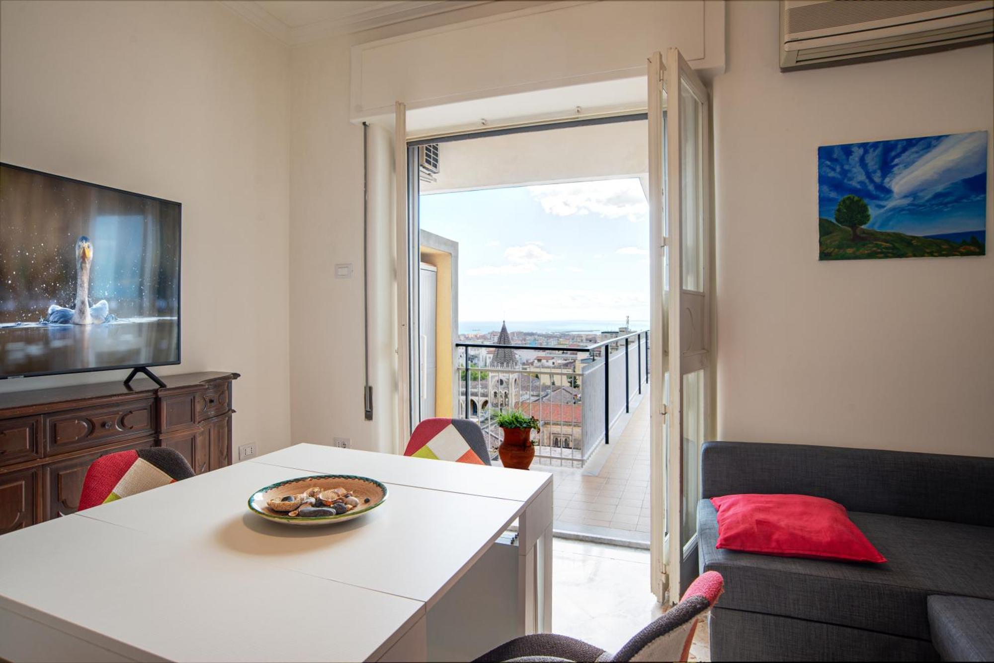 Top Floor Aparthotel Bentivoglio Catania Exterior photo