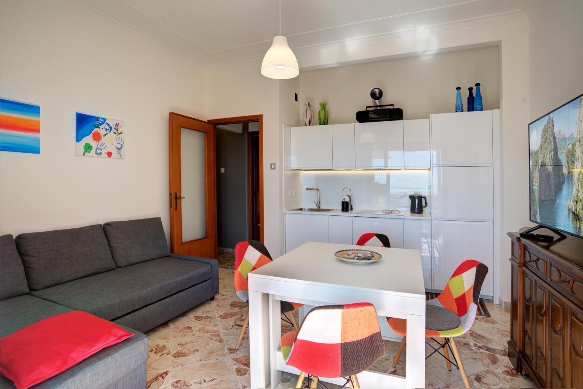 Top Floor Aparthotel Bentivoglio Catania Exterior photo